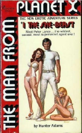 Illustration for article titled Box Of Paperbacks: Vanishing Ladies